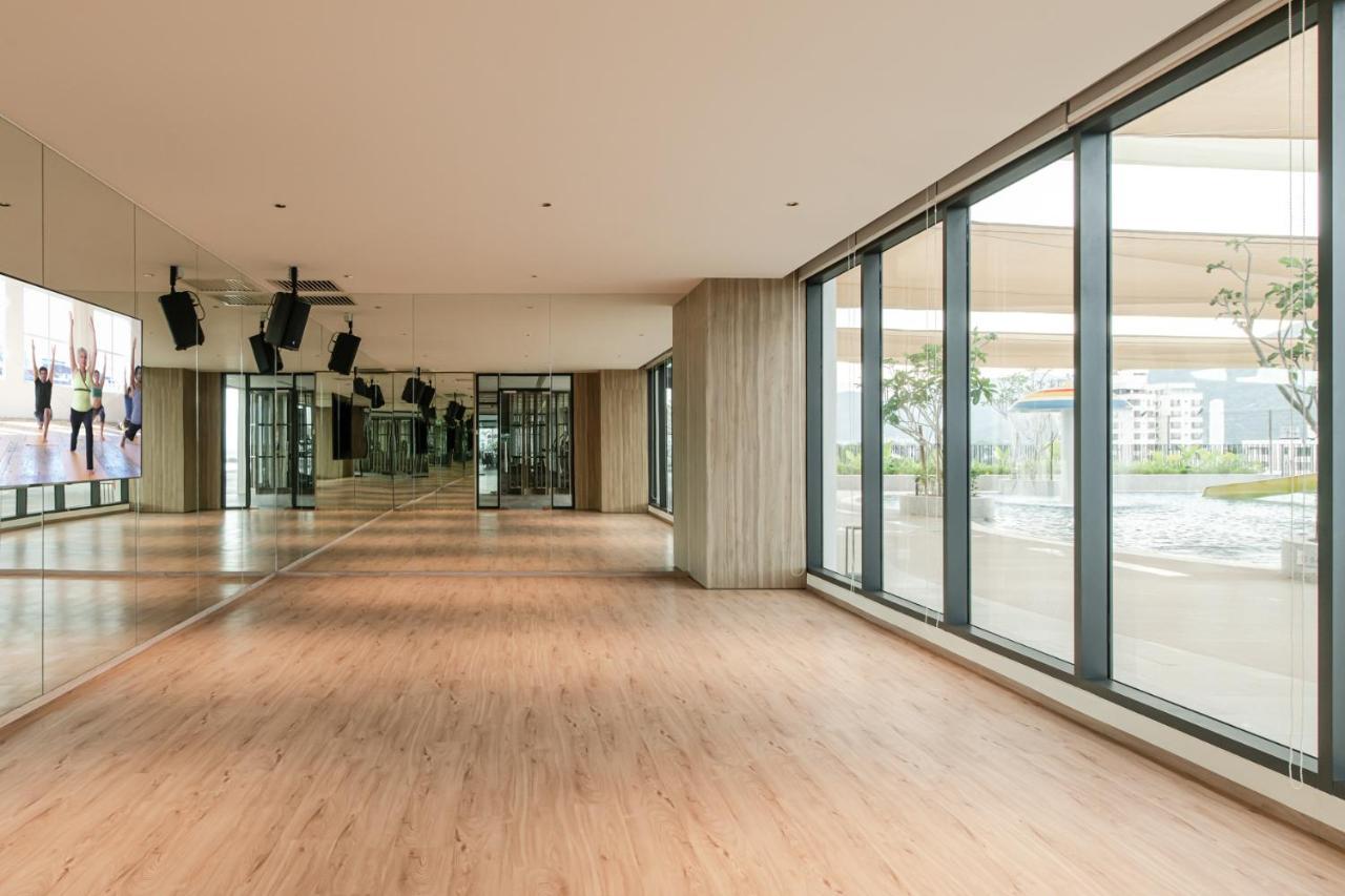 Ascott Gurney Penang Hotel George Town Exterior foto The Dance Studio